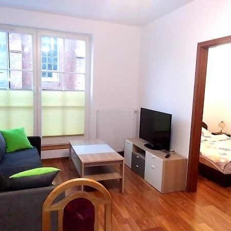 Apartment Old Town Cozy Elblag Exterior photo